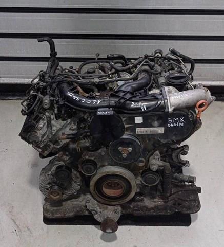 Двигатель в сборе VAG BMK