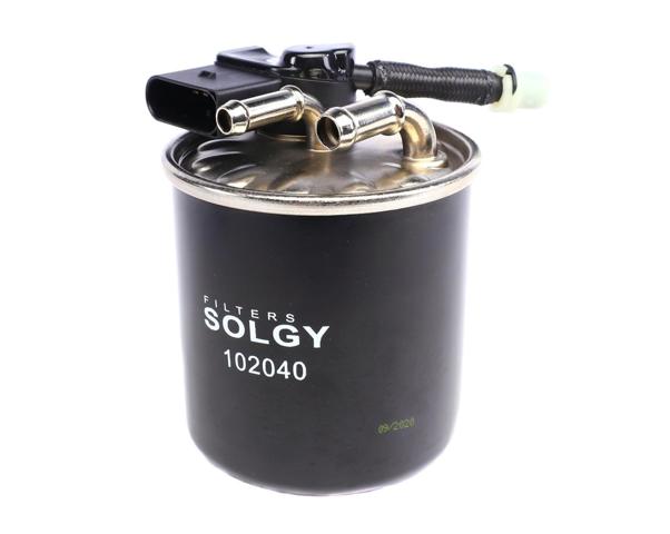 Фильтр топливный Solgy 102040