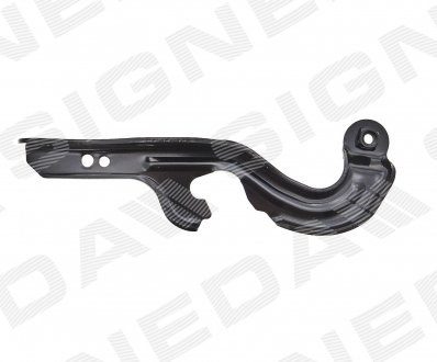 PCR21055AR Signeda Шарнир капота правый