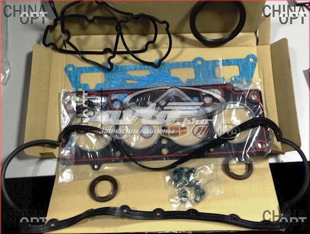 477F10001111 Chery Комплект прокладок на двигатель