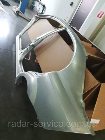 Панель кузова левая ZAZ SF69Y05401065 цена, от 253.39 USD