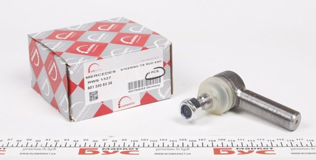 Купить RWS1327 Rotweiss Наконечник рулевой тяги, внешний