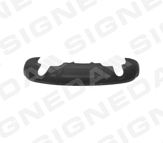 Юбка заднего бампера Signeda PAD05026VA цена, от 40.18 USD