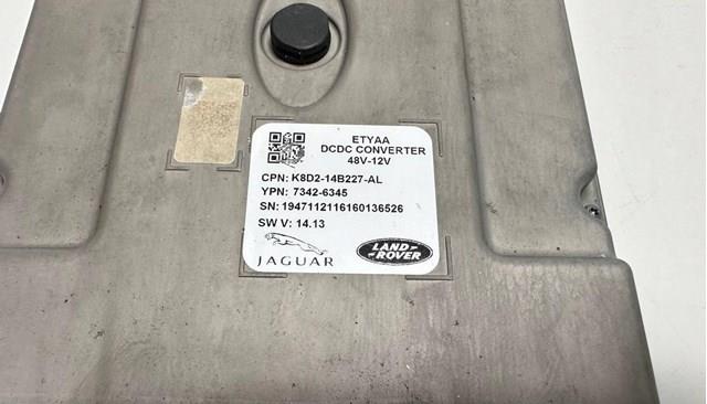 Преобразователь постоянного тока Land Rover LR148937