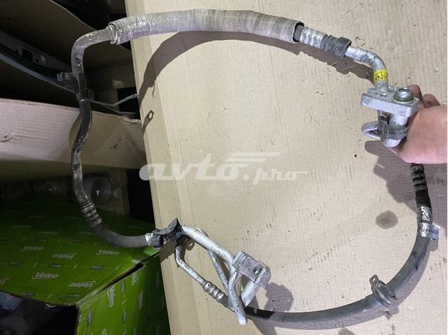 51868881 Fiat/Alfa/Lancia Трубка кондиционера от компрессора к радиатору