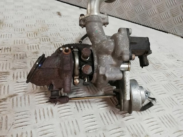 Turbina para Fiat Panda (312, 519)