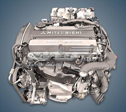 Motor montado 4G63 MITSUBISHI)