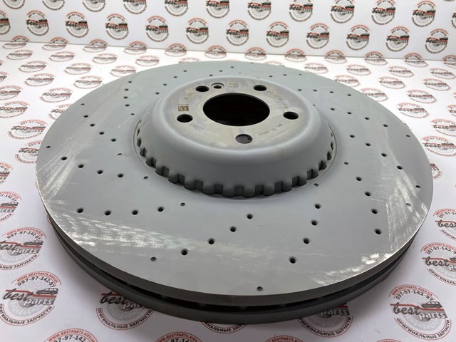 Передний тормозной диск Mercedes 2234214500