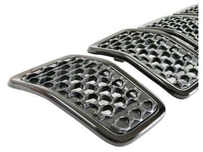 Облицовка радиатора FPS FP3813991 цена, от 168.78 USD