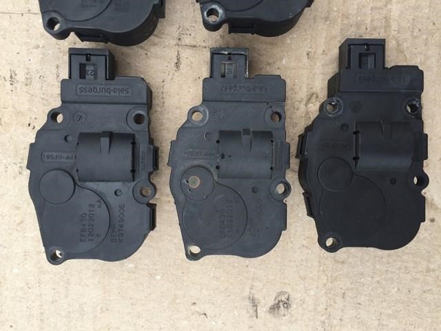 K9749006 Mercedes Мотор заслонки рециркуляции воздуха