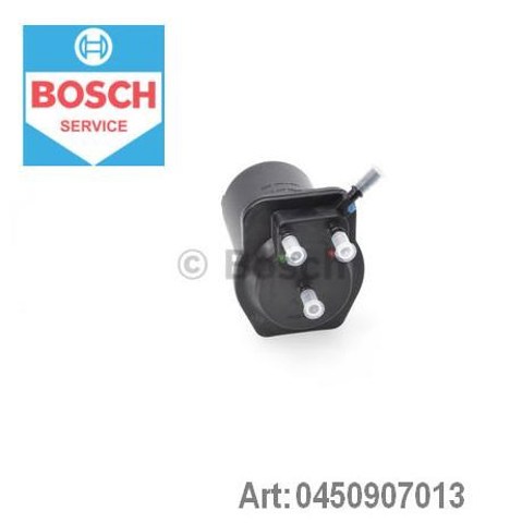 Купить 450907013 Bosch Фильтр-отстойник топлива грубой очистки