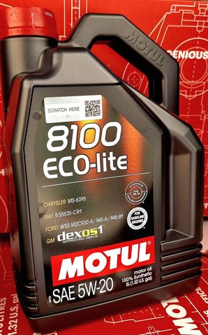 Купить 841451 Motul Моторное масло для дизеля