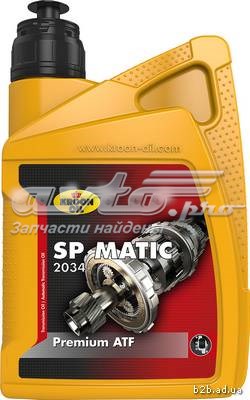 Масло трансмиссии KROON OIL KL35649