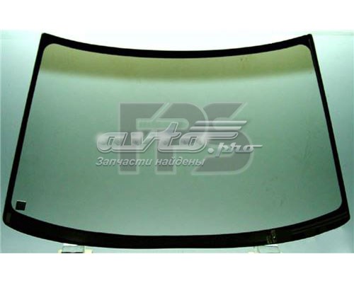 Лобовое стекло на Subaru Legacy II 