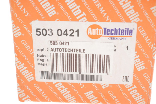Фонарь противотуманный задний, правый Autotechteile 5030421