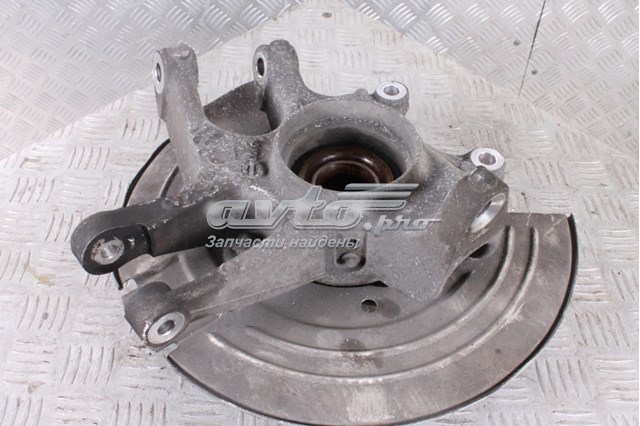 Цапфа поворотная правая Jaguar C2P12735 цена, от 120.36 USD