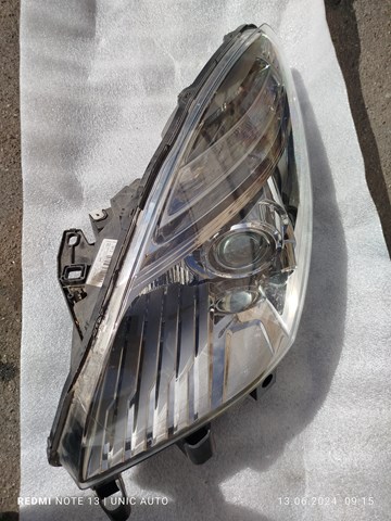 260607549R RENAULT Faro izquierdo original y equivalente