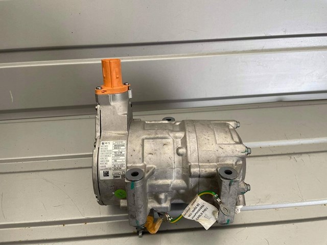 9840203080 Peugeot/Citroen Компрессор хладагента
