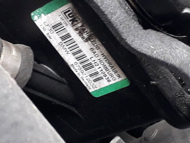 6759212 BMW ГУР руля