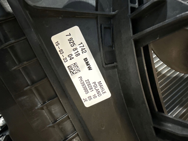 17117925808 BMW 