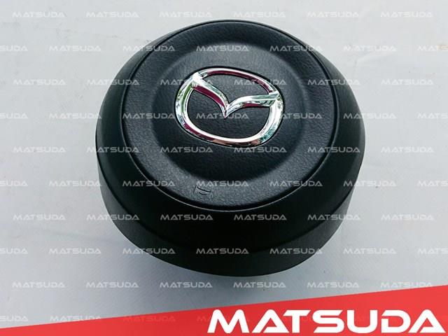 Купить KB7W57K00A02 Mazda Подушка AIRBAG водительская