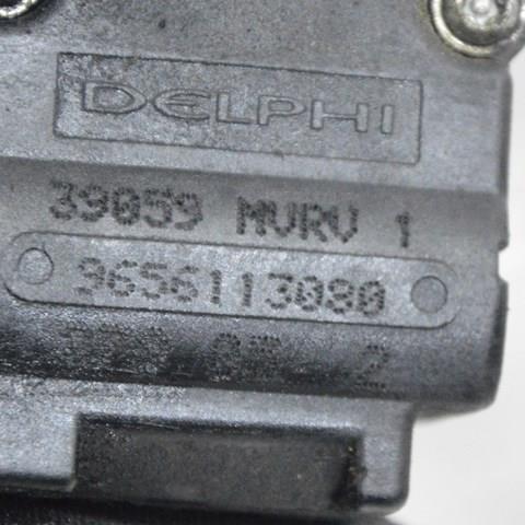 Дроссельная заслонка 9656113080 Ford