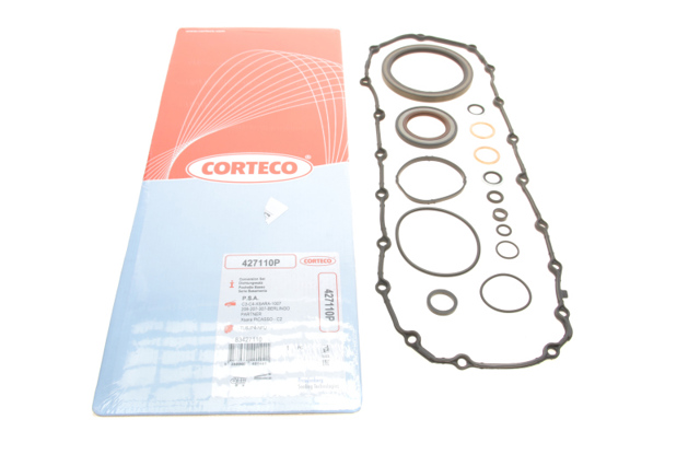 427110P Corteco Комплект прокладок двигателя, нижний