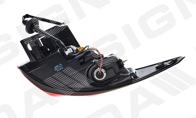 Бампер передний, нижняя часть Signeda PCR04073BA цена, от 70.69 USD