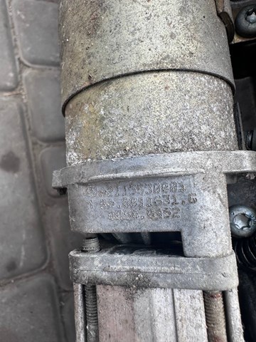 A2115530001 MERCEDES Bomba De Embrague original y equivalente