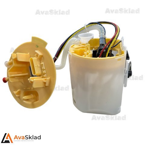 Compre Módulo de bomba de combustível com sensor do nível de combustível Mercedes A 