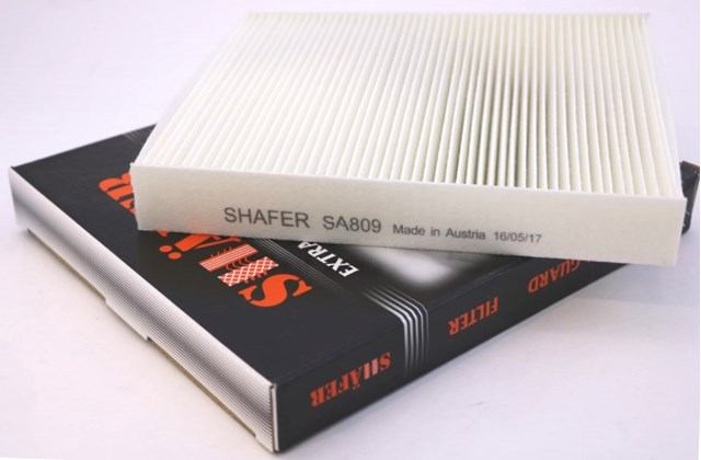 Купить SA809 Shafer Фильтр салона угольный