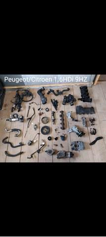  9681861680 Peugeot/Citroen