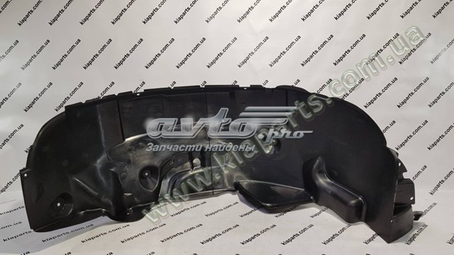 Правый подкрылок переднего крыла Hyundai/Kia 868122J000 цена, от 72.17 USD