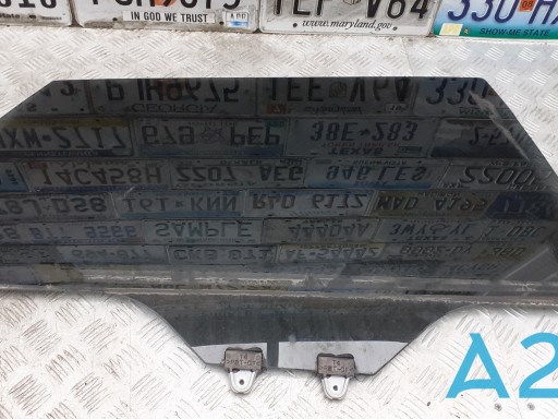 Купить TK4872510 Mazda Стекло задней двери, правой