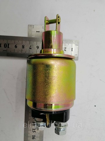 21080370880001 DK Тяговое реле стартера