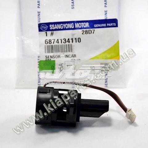  Ssang Yong 6874134110 цена, от 31.84 USD