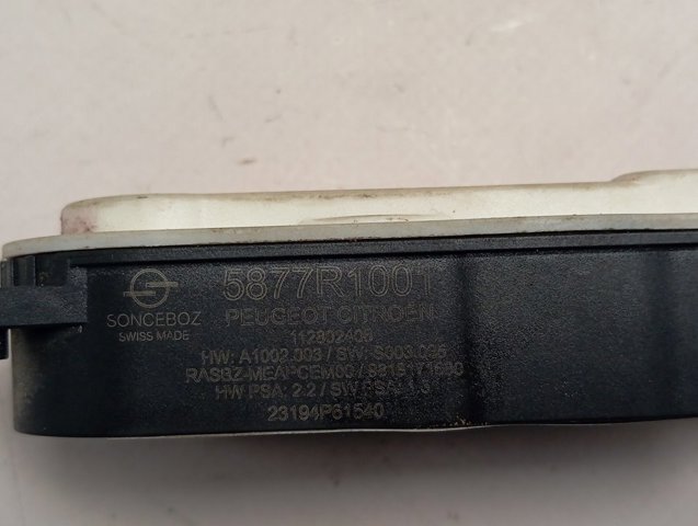 5877R1001 Peugeot/Citroen 
