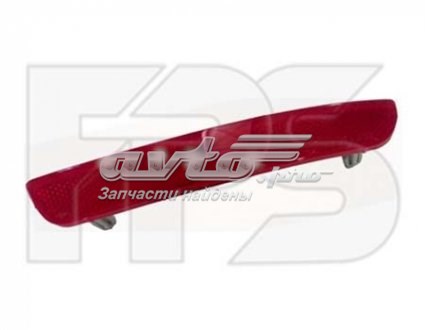 Левый отражатель заднего бампера FPS FP9544F3P цена, от 4.19 USD