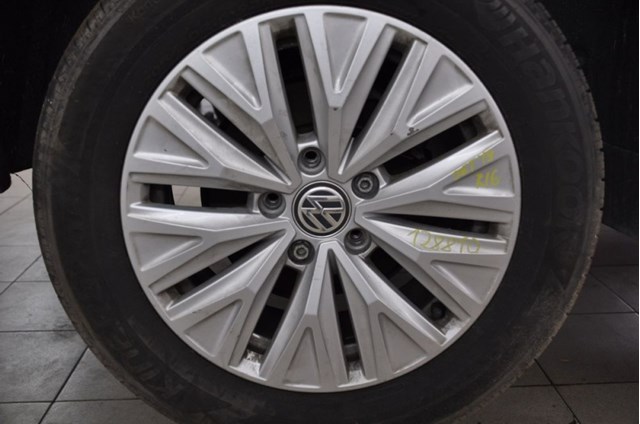 Купить 5GM601025AC8Z8 VAG Диски колесные