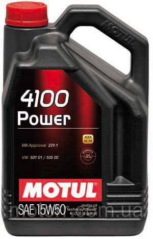 Моторное масло 386207 Motul