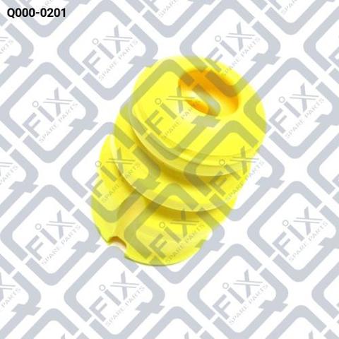 Буфер-отбойник амортизатора заднего Q-fix Q0000201 цена, от 7.67 USD