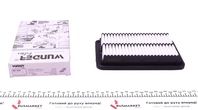 Элемент воздушного фильтра Wunder WH1036 цена, от 4.02 USD