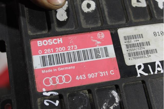 Модуль управления двигателем Bosch 0261200273