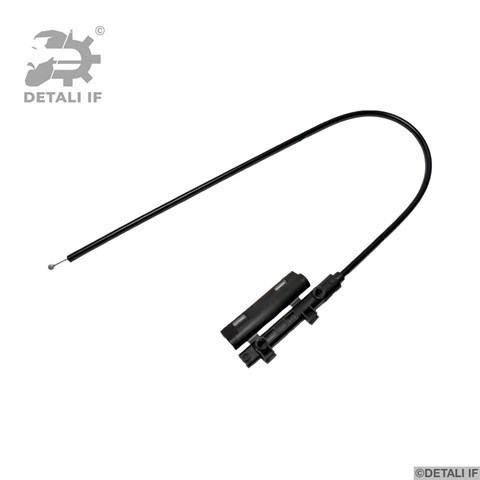 Трос открывания капота, задний Detali IF DF15720