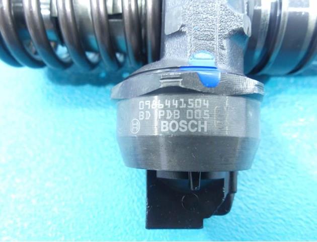 Купить 0986441509 Bosch Клапанная форсунка