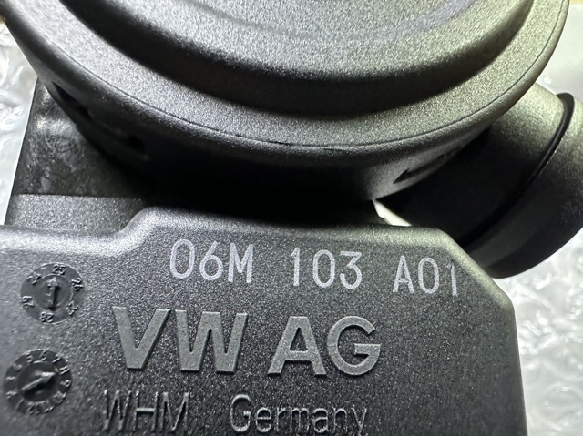 06M103515T VAG Маслоотделитель картерных газов