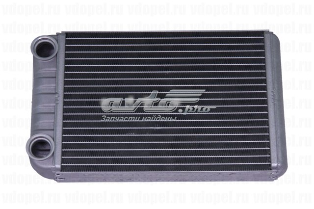 Радиатор отопителя General Motors 13287939