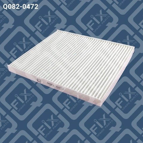 Фильтр воздушный отопителя Q-fix Q0820472 цена, от 3.50 USD