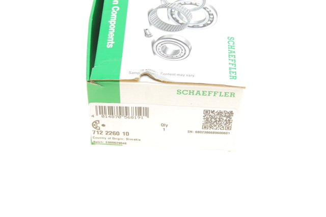 Подшипники коробки передач КПП VAG 0AW331133D цена, от 143.27 USD