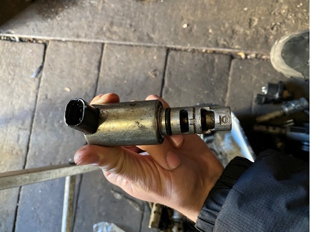 Купить TQ48012 Tqparts Клапан электромагнитный положения распредвала